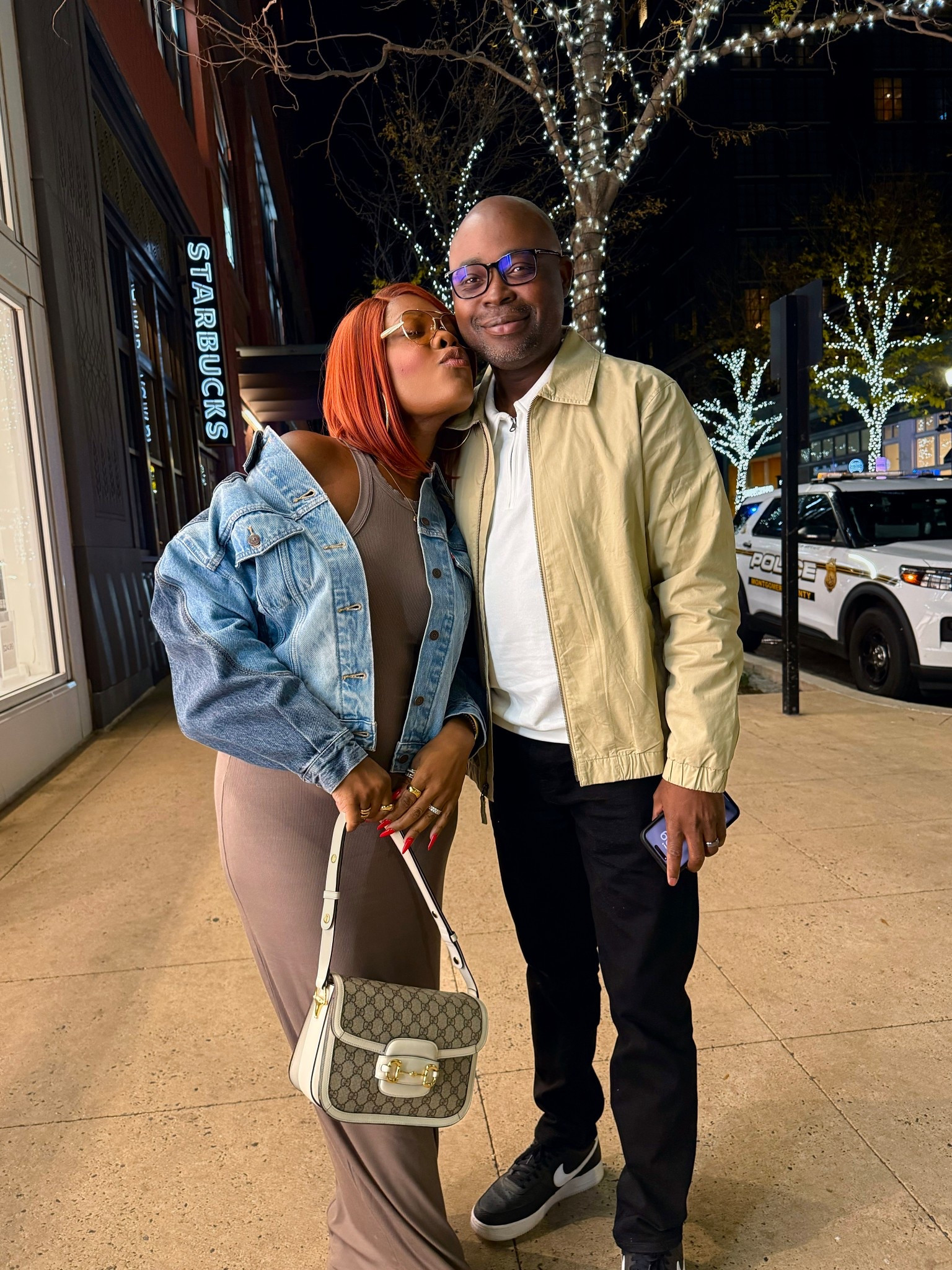 Casual dinner outfit for Leo’s birthday! Casual fall outfit , elevated casual outfit for fall, fall street style 

#LTKFamily #LTKSeasonal #LTKMidsize