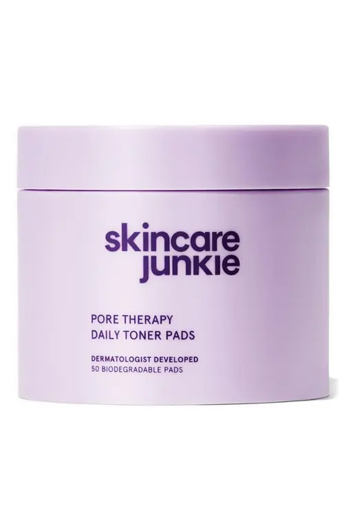 SKINCARE JUNKIE Pore Therapy Daily Toner Pads at Nordstrom | Nordstrom