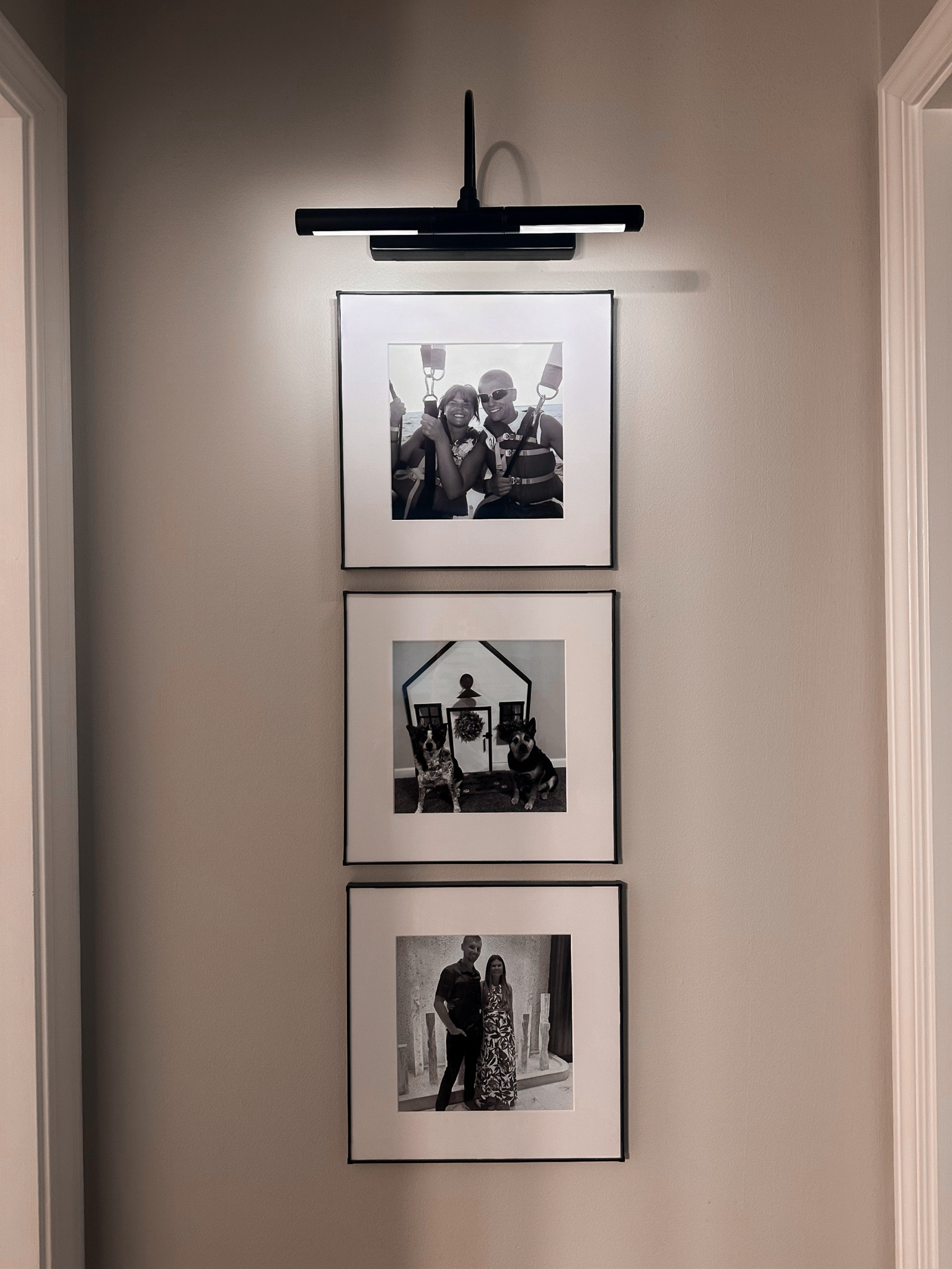 Bought this picture light on Black Friday (delivered same day) and it’s still on sale! I love how it elevates & cozies the space up. It is battery operated, comes with a remote, has several light settings, and you can have it on a timer  

#LTKhome #LTKCyberWeek #LTKsalealert