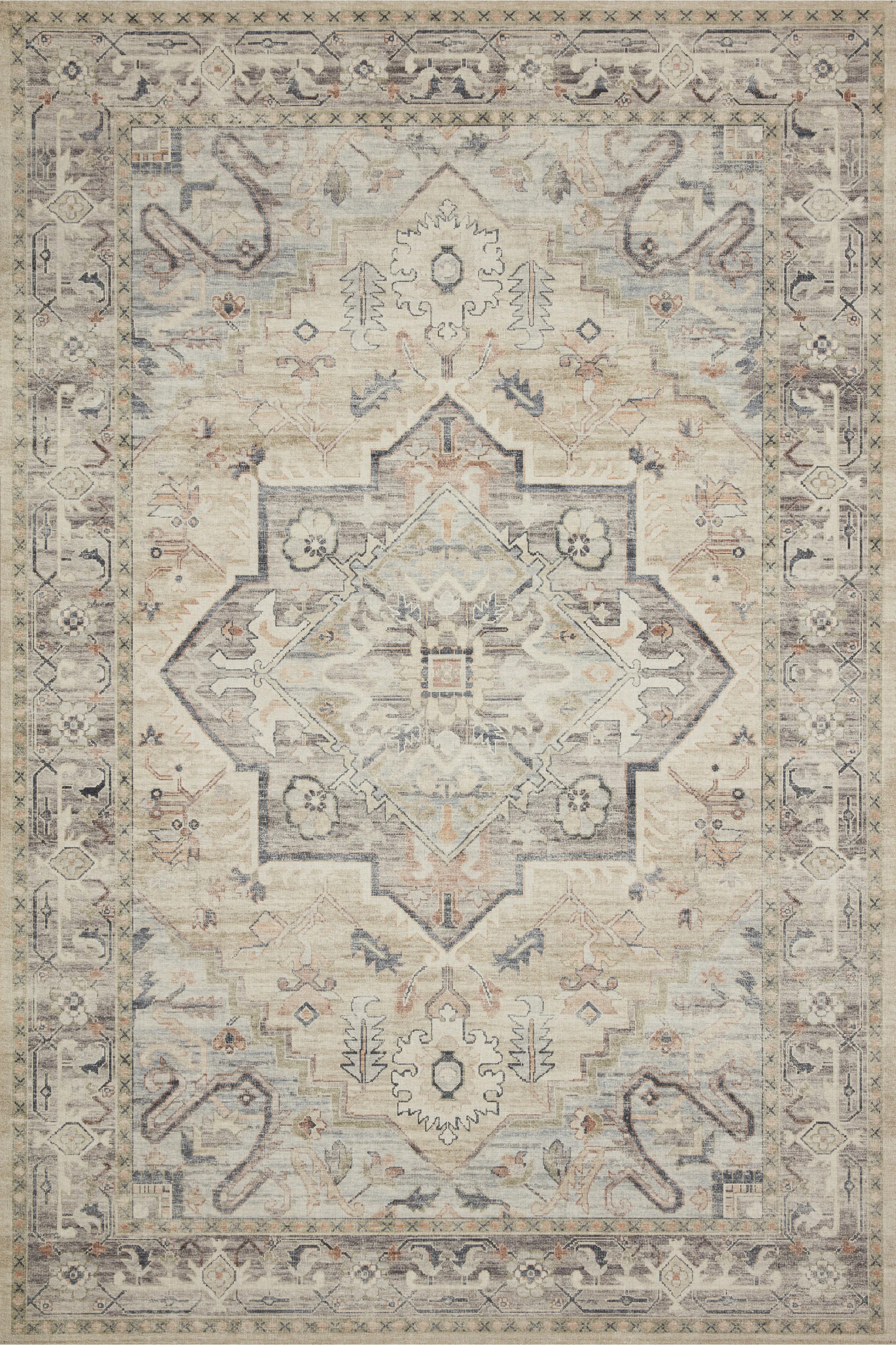 Oriental Ivory Area Rug | Wayfair North America