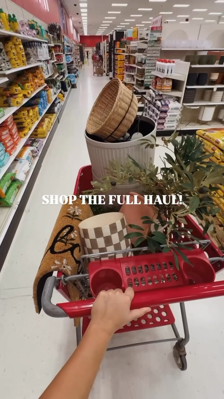 Dreamed up our spring front porch right there in the Target aisle! 😂 and then brought it to life 😍 

#LTKSeasonal #LTKFindsUnder50 #LTKHome