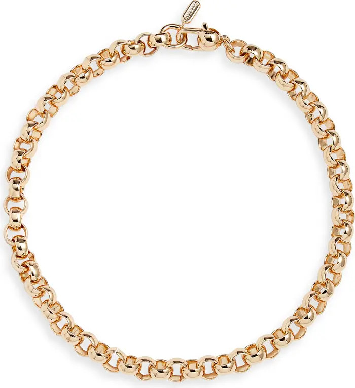 Rodin Rolo Chain Necklace | Nordstrom