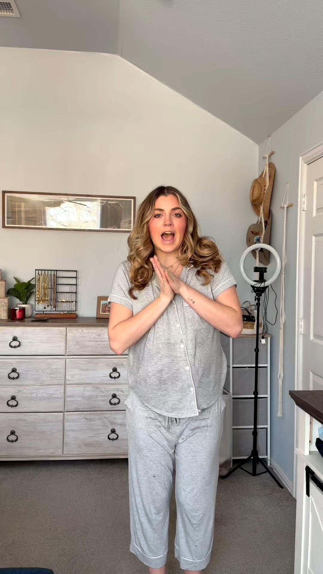 Nashville outfit inspo. Winter outfits. Country concert outfit. Bump friendly. Maternity fashion. Cute outfits. Fur coat. Denim. Fleece lined tights  

#LTKSeasonal #LTKBump #LTKootd