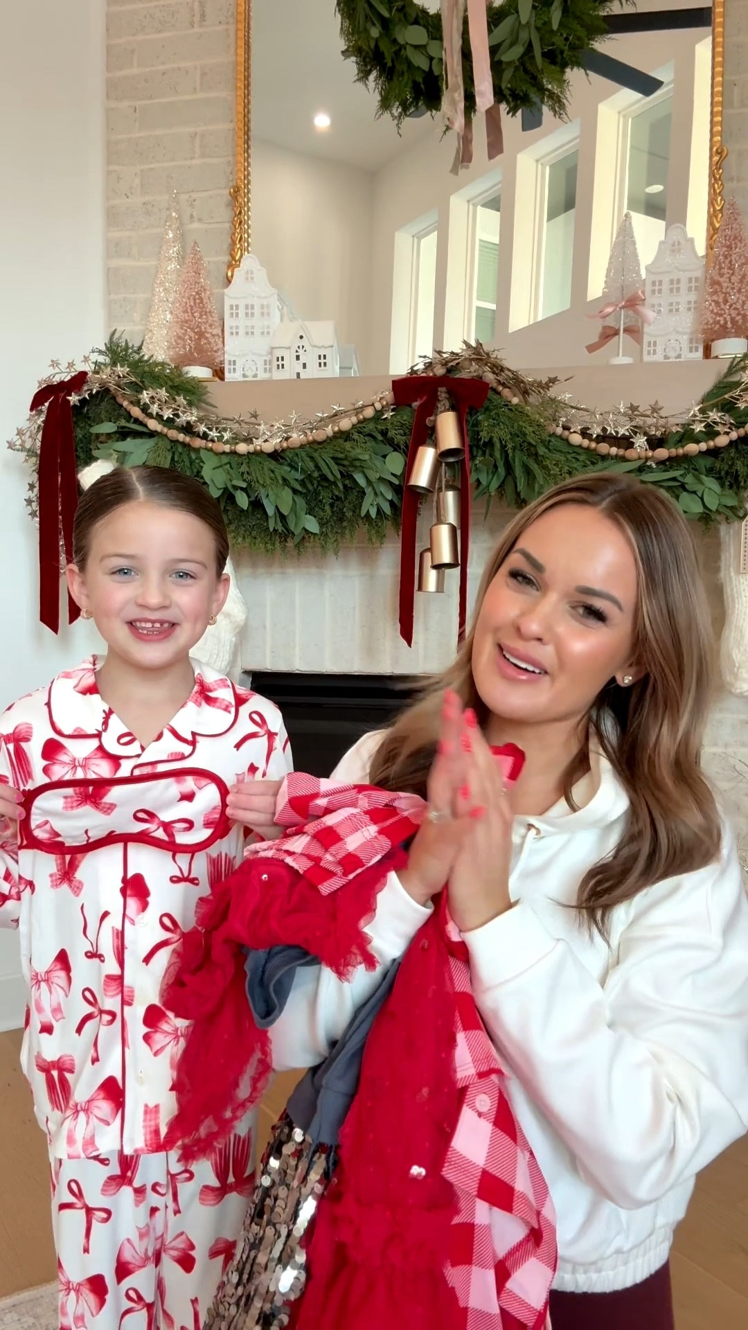 Just a glimpse into my life raising a little fashionista 😂🥰 Never met a little girl that gets so excited about clothes 😂😂 SO many good holiday finds right now for a steal at Walmart!! 🫶 #WalmartPartner #WalmartStyle @walmartstyle

#LTKmomlife #LTKKids #LTKstorytime