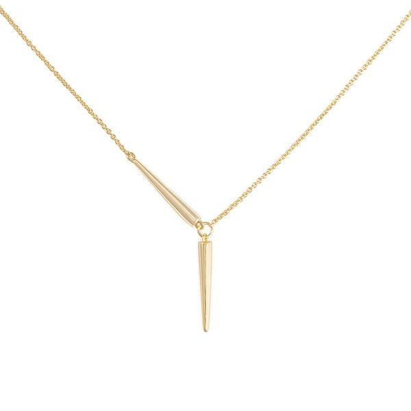 DOS NECKLACE | Uncommon James