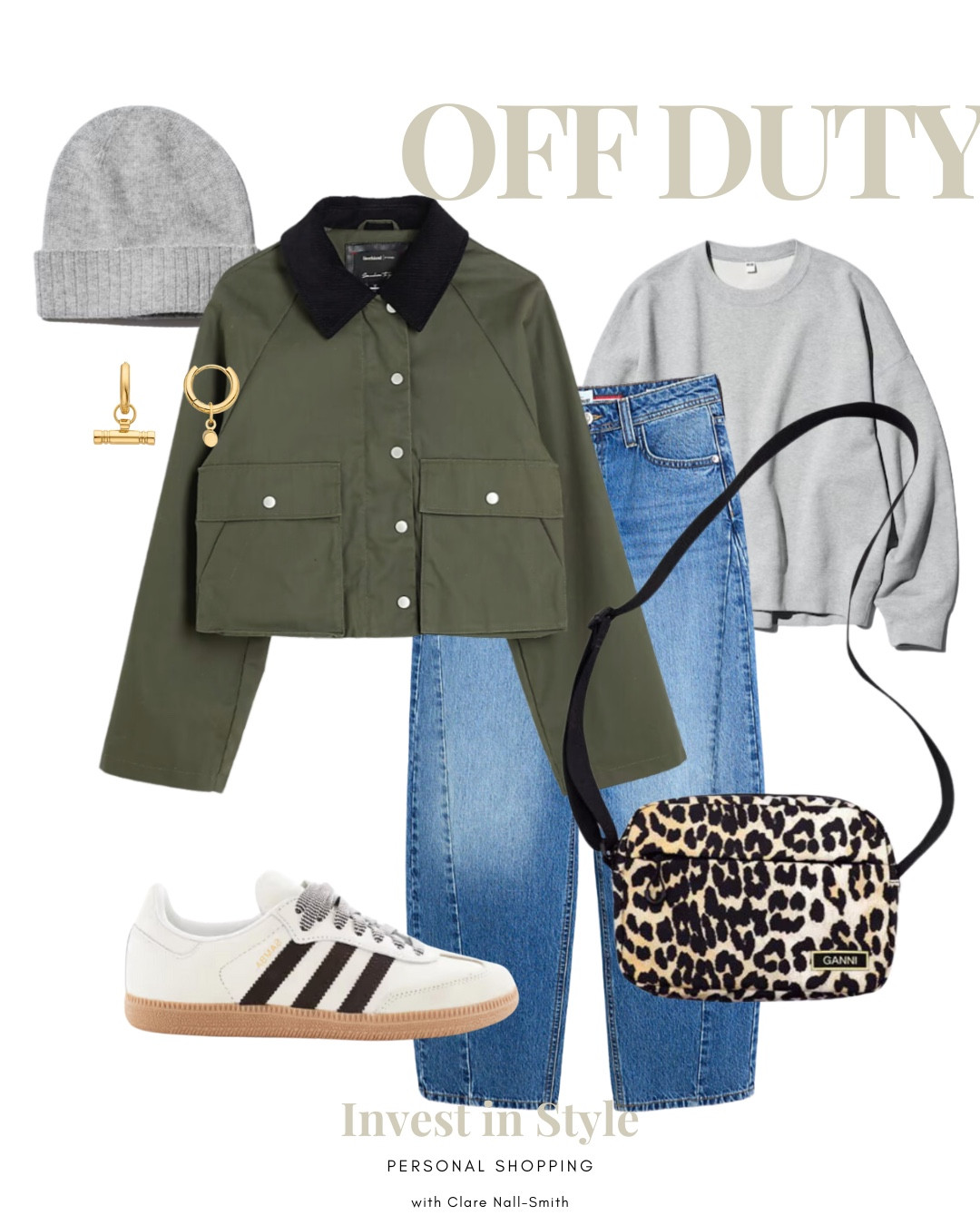 Styling barrel leg jeans 
These river island ones are working pretty well for people - not too extreme on the curved leg shape and available in 3 lengths. 
I wear a 12 reg (if inbetween sizes I’d size down) I can get away with size down as my waist measure is on the smaller side of a U.K. 14 . 

#LTKstyletip #LTKuk #LTKFashionMonth