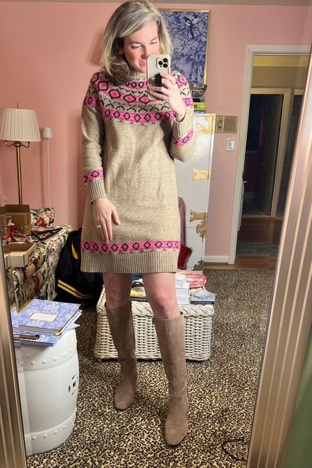 These boots have been one of my fave purchases of fall and I know I’m about to be wearing them a lot more. I’m a dres person, just feels better and this is how I will keep my legs covered in winter months with dresses. True to size, I have the piazza taupe color—I would say it’s more mushroom taupe, a fab neutral! Also linking the wide calf and slim calf too! 

#LTKGiftGuide #LTKSeasonal