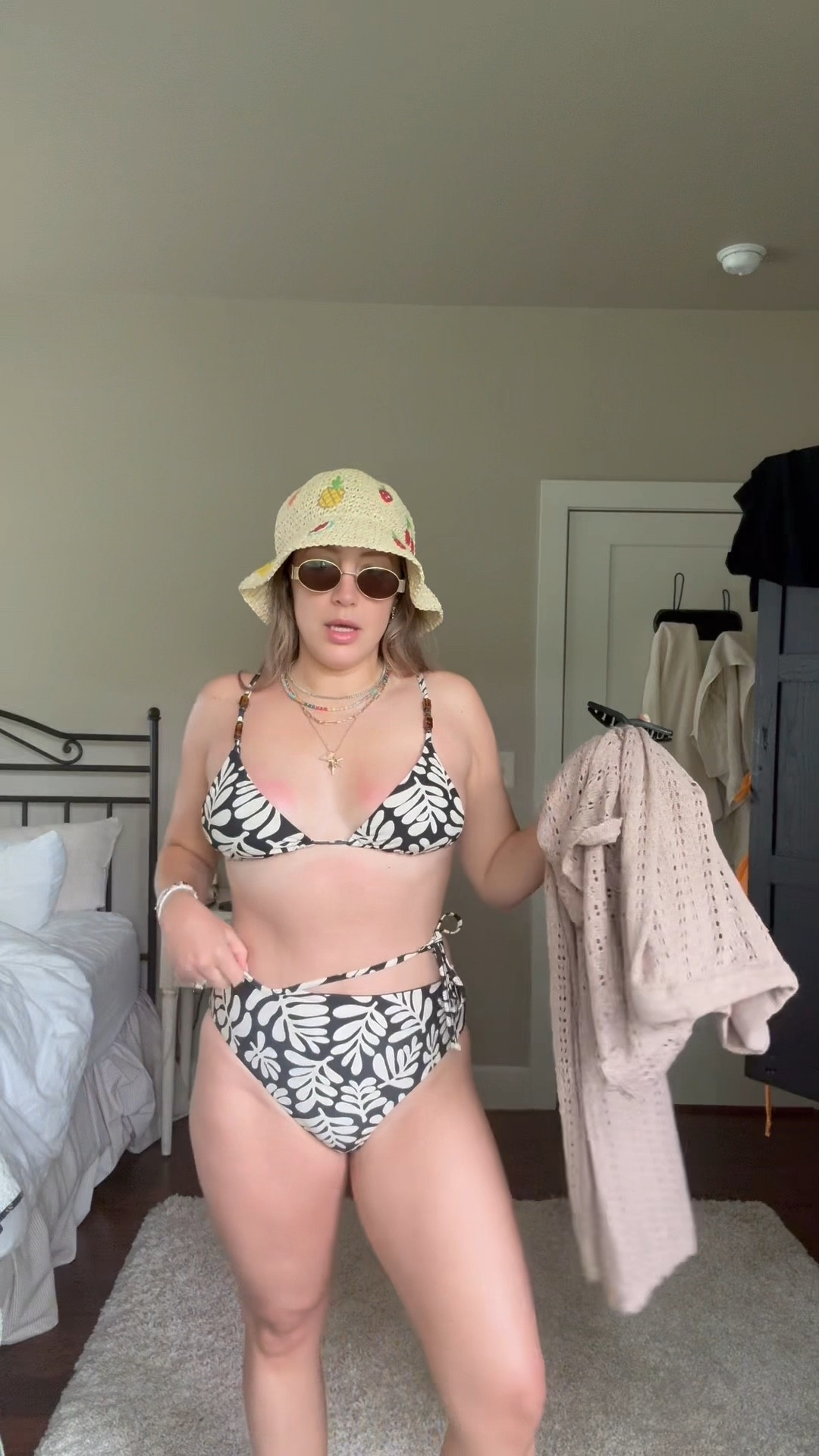 Lake lewk of the day! Crochet set comes in a ton of colors 🩵

#LTKSummerEdit #LTKFindsUnder100 #LTKSeasonal