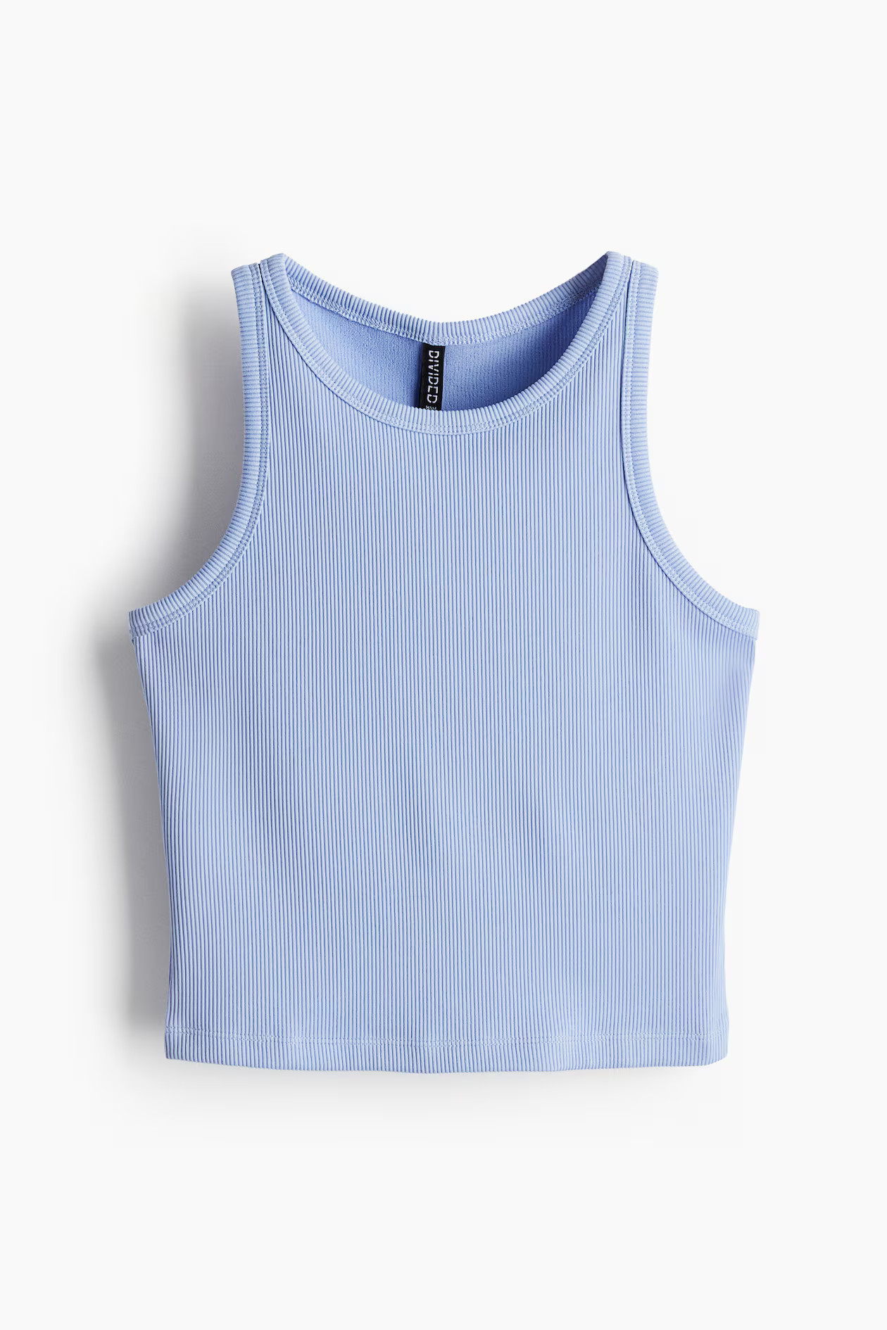 Ribbed Tank Top | H&M (US + CA)