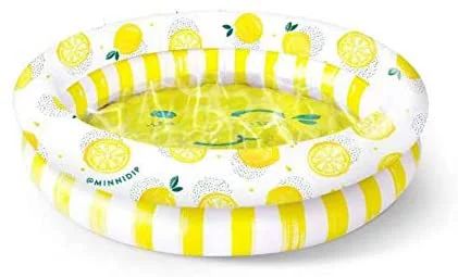 Minnidip Splash of Citrus Minni-Minni Kiddie Pool | Walmart (US)