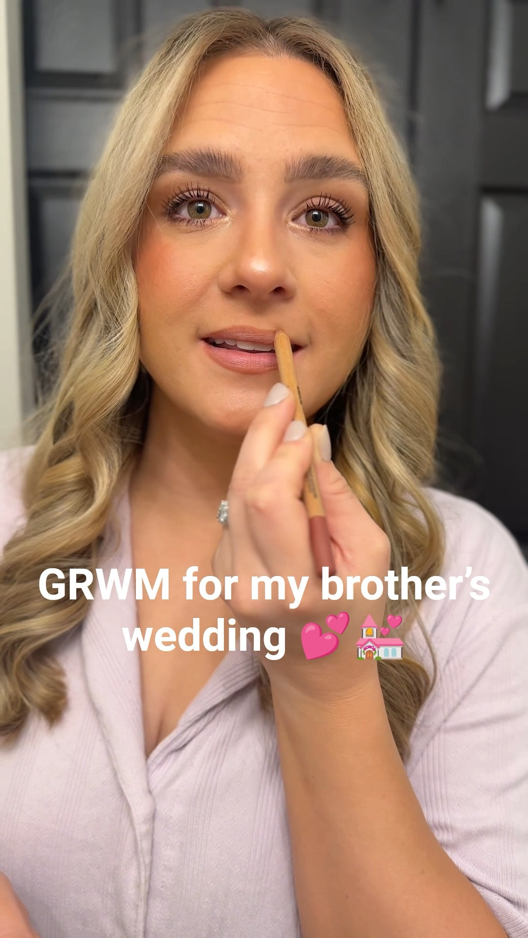The most perfect night!

#grwm #weddingmakeup #makeuproutine 

#LTKootd #LTKgrwm #LTKBeauty