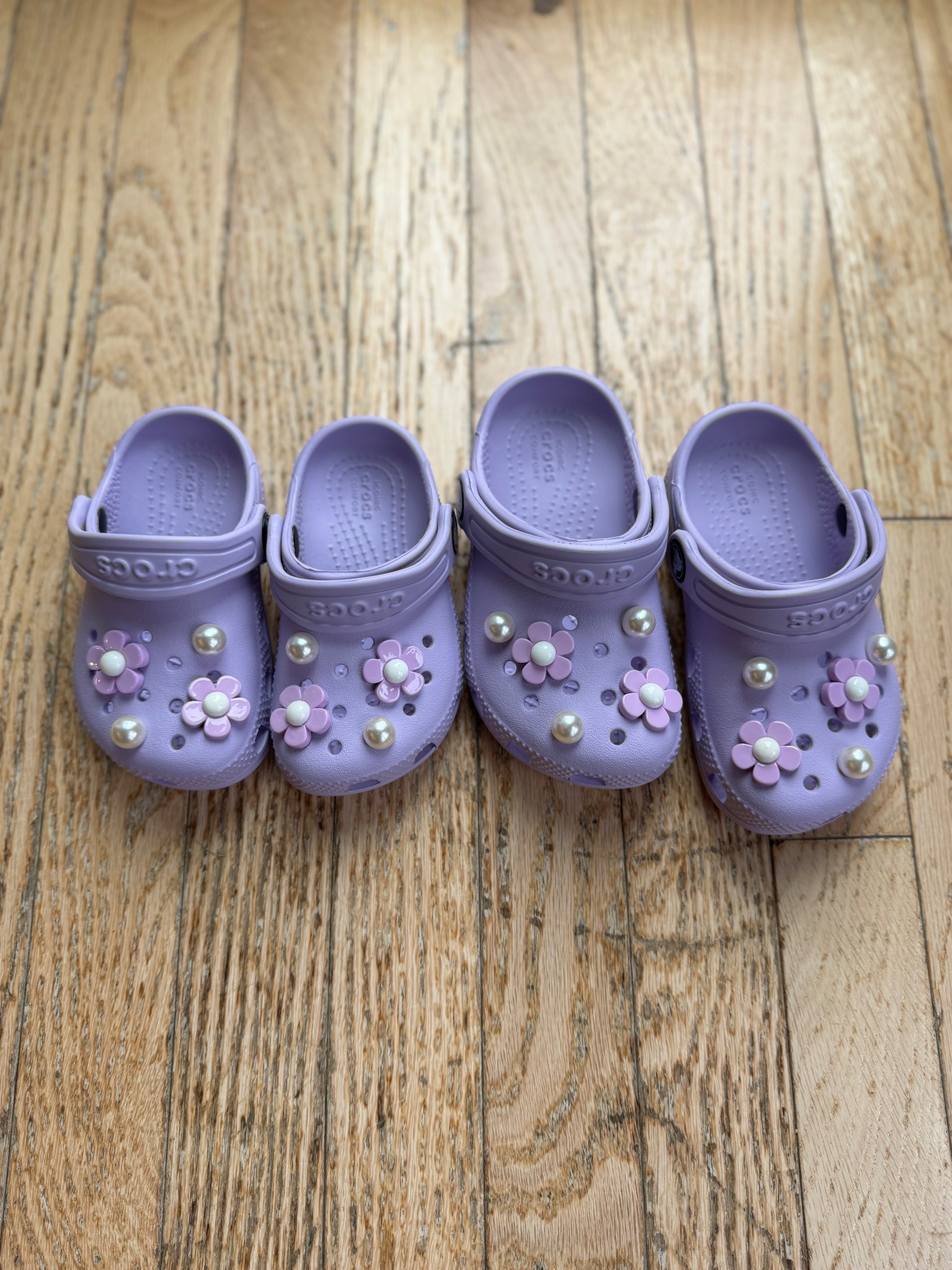 Cutest toddler crocs and charms!

Functional kid shoes but make it cute! Affordable | Amazon find | girl shoes | birthday gift idea | spring essential | summer shoes | girl mom 

#LTKKids #LTKmomlife #LTKdayinmylife