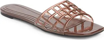 Open Edit Solis Jelly Slide Sandal (Women) | Nordstrom | Nordstrom
