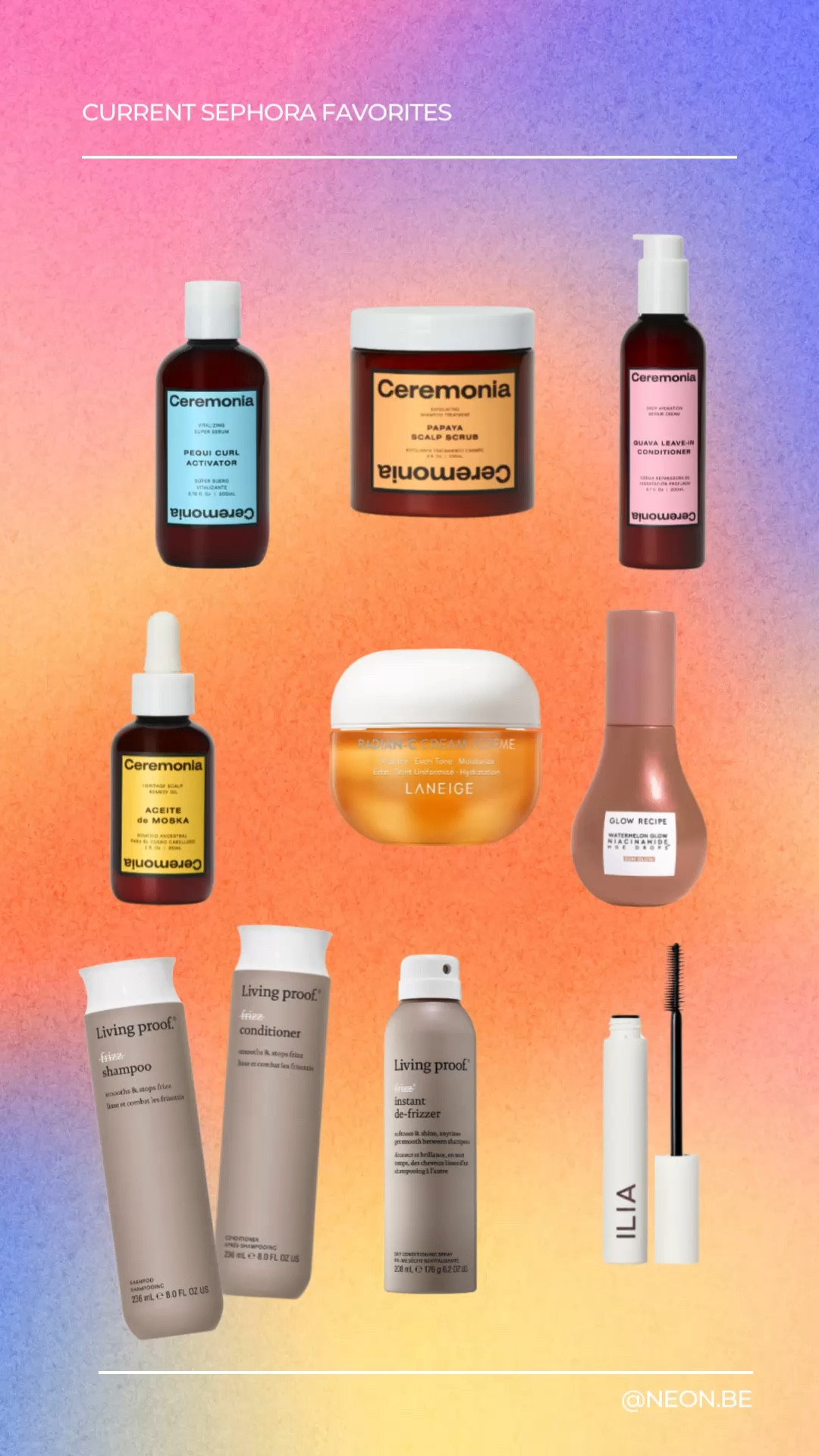 My current Sephora faves for spring. It’s all about that healthy hair and glowy skin 👏🏼 

#LTKbeauty #LTKVideo #LTKSpringSale