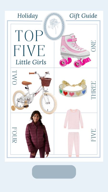 My favorite gift ideas for girls  

#LTKfamily #LTKkids #LTKGiftGuide