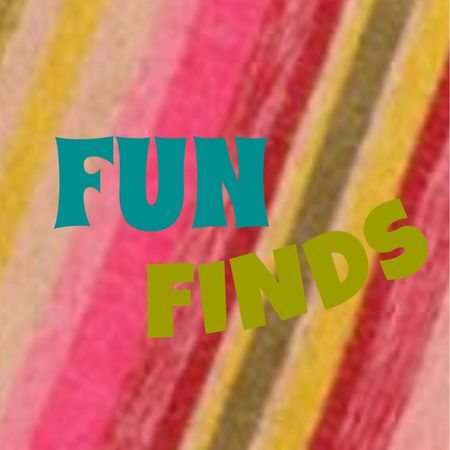 FUN FINDS 
3.27.24

#funfinds #founditonamazon #kids #ltkkids #ltkbwauty #ltkparties #ltkseasonal #springtime #summer #summertime #summerfinds #homedecor #decor #tablebooks #ltkparties #ltkshoecrush #ltkhome

#LTKSeasonal #LTKkids #LTKxTarget