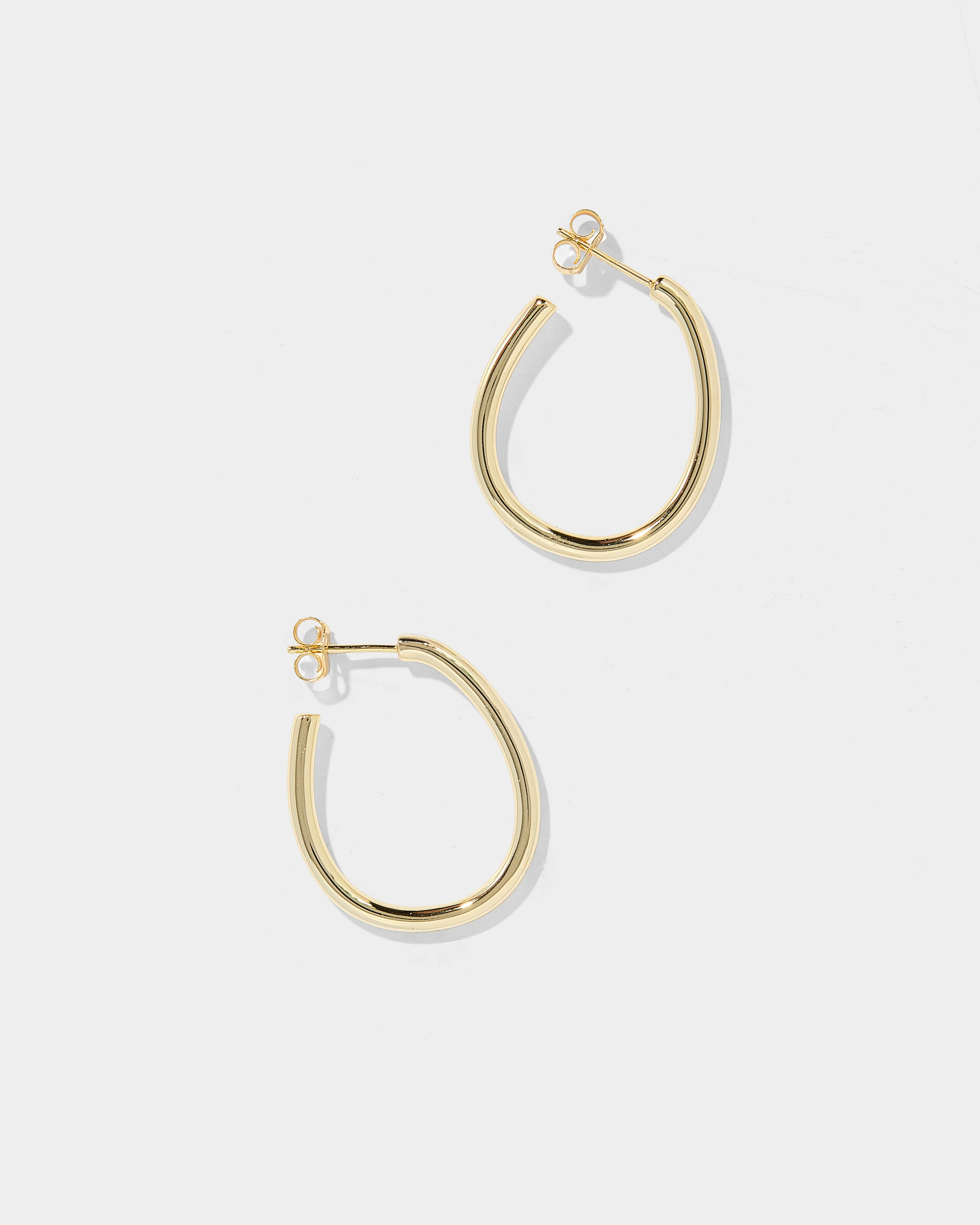 Elowen Hoop Earrings | Allie + Bess