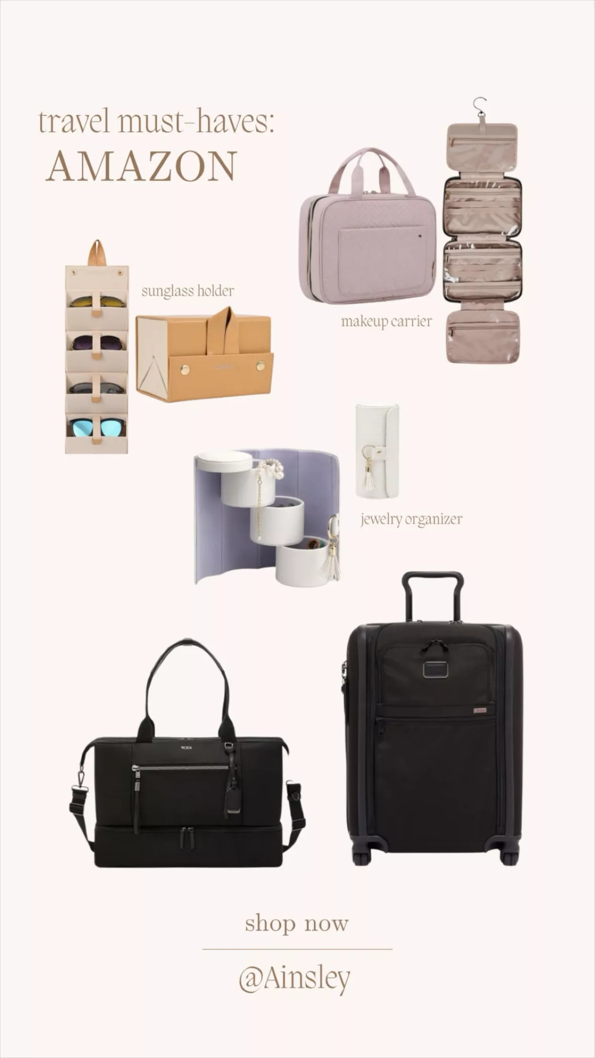 ETRONIK Travel Bag for Men Women, … curated on LTK