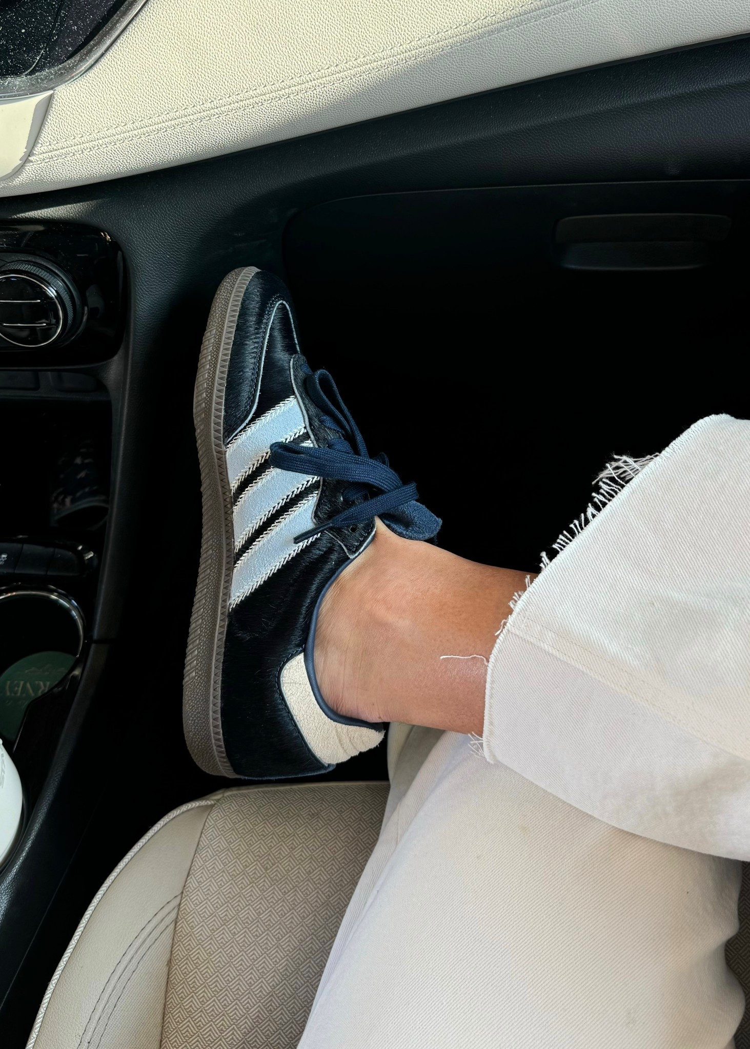 New limited edition Adidas sambas. Almost sold out! 