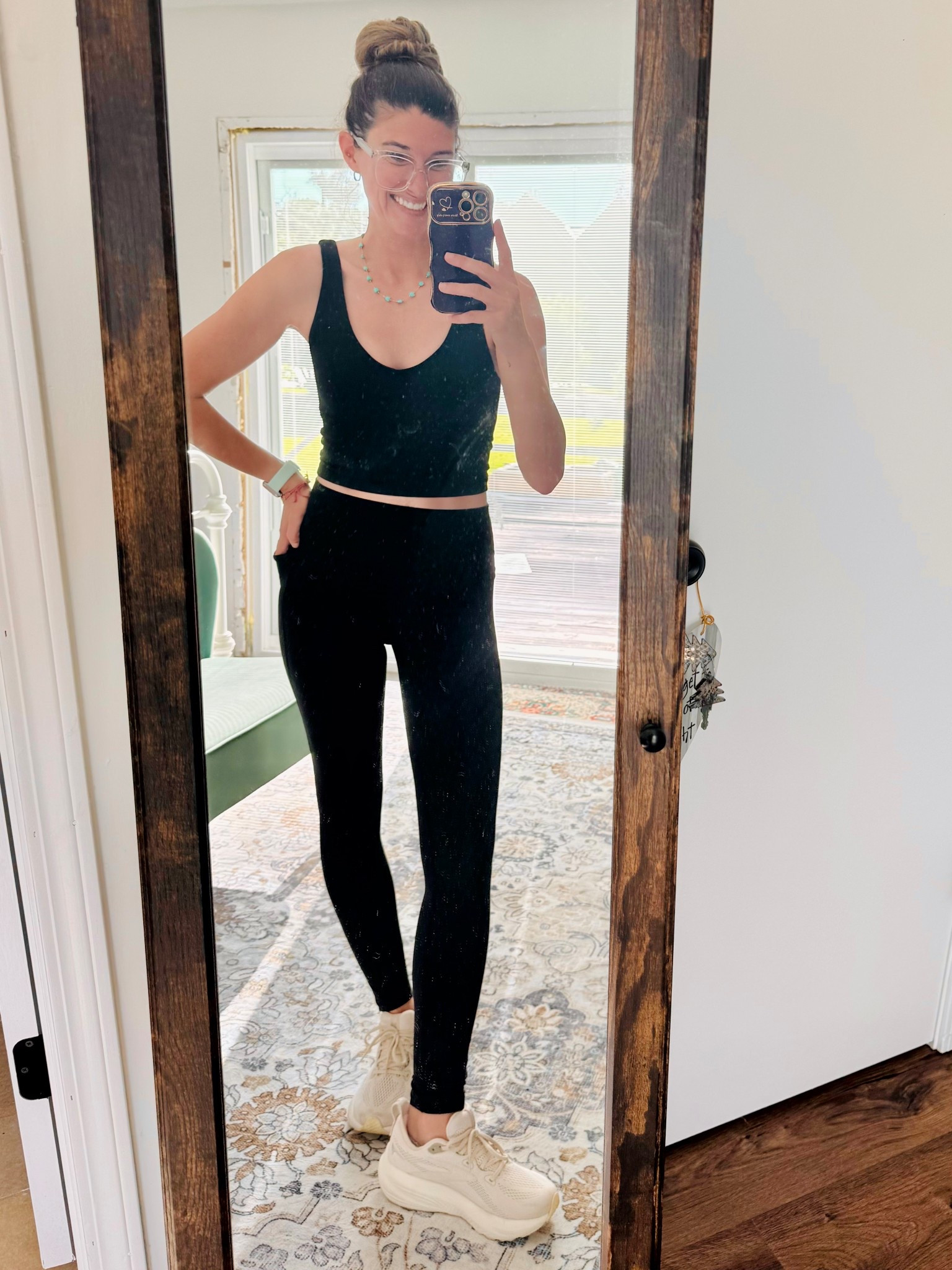 Sunzel activewear for the WIN 🥇 As soft as butter 🧈, these two pieces really move with you for ultimate comfort. 
#Sunzel

#LTKFindsUnder50 #LTKActive