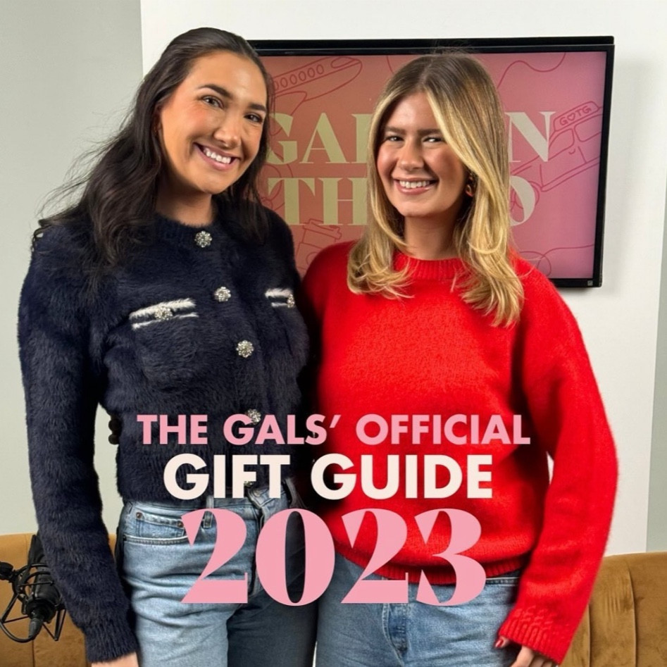 if you don’t know what to get someone for the holidays, look no further! to celebrate december, we’re giving you our gift guide and even dropping some hints about which ones we’ve purchased already ❤️

#LTKSeasonal #LTKHoliday #LTKstyletip