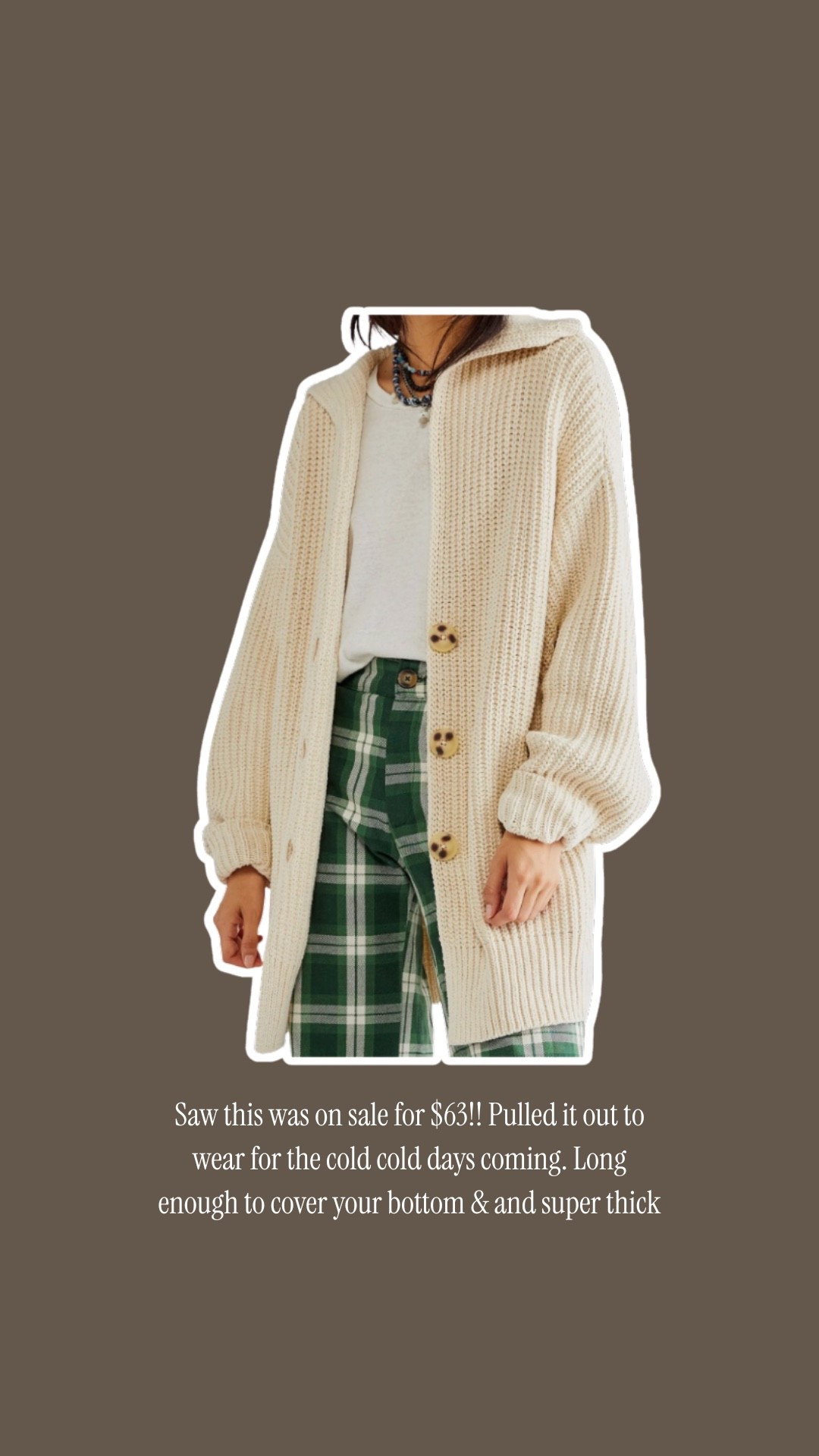 FP cardigan on salleeee! Comes in 2 other colors✨

Dressupbuttercup.com #dressupbuttercup #dederaad 


#LTKSaleAlert #LTKootd