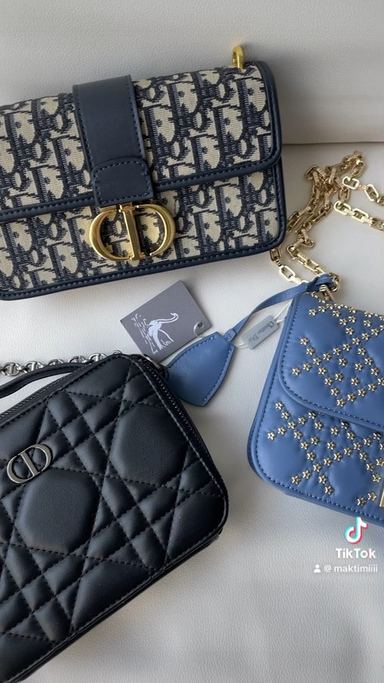 Dior's 30 Montaigne Bag - BagAddicts Anonymous