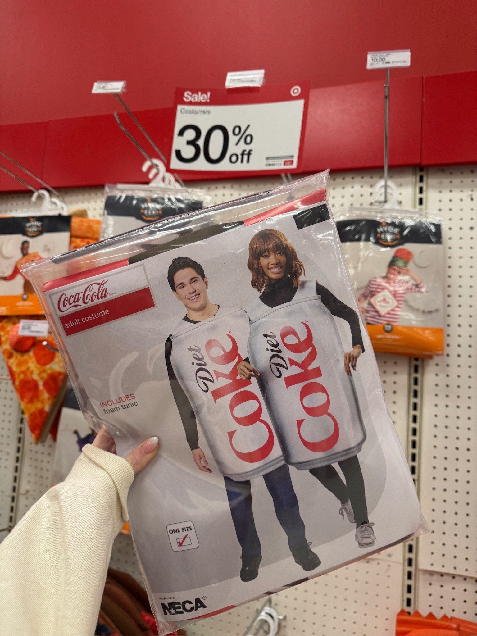 Lots of Halloween costumes are 30% off right now! 

#LTKHalloween #LTKSeasonal