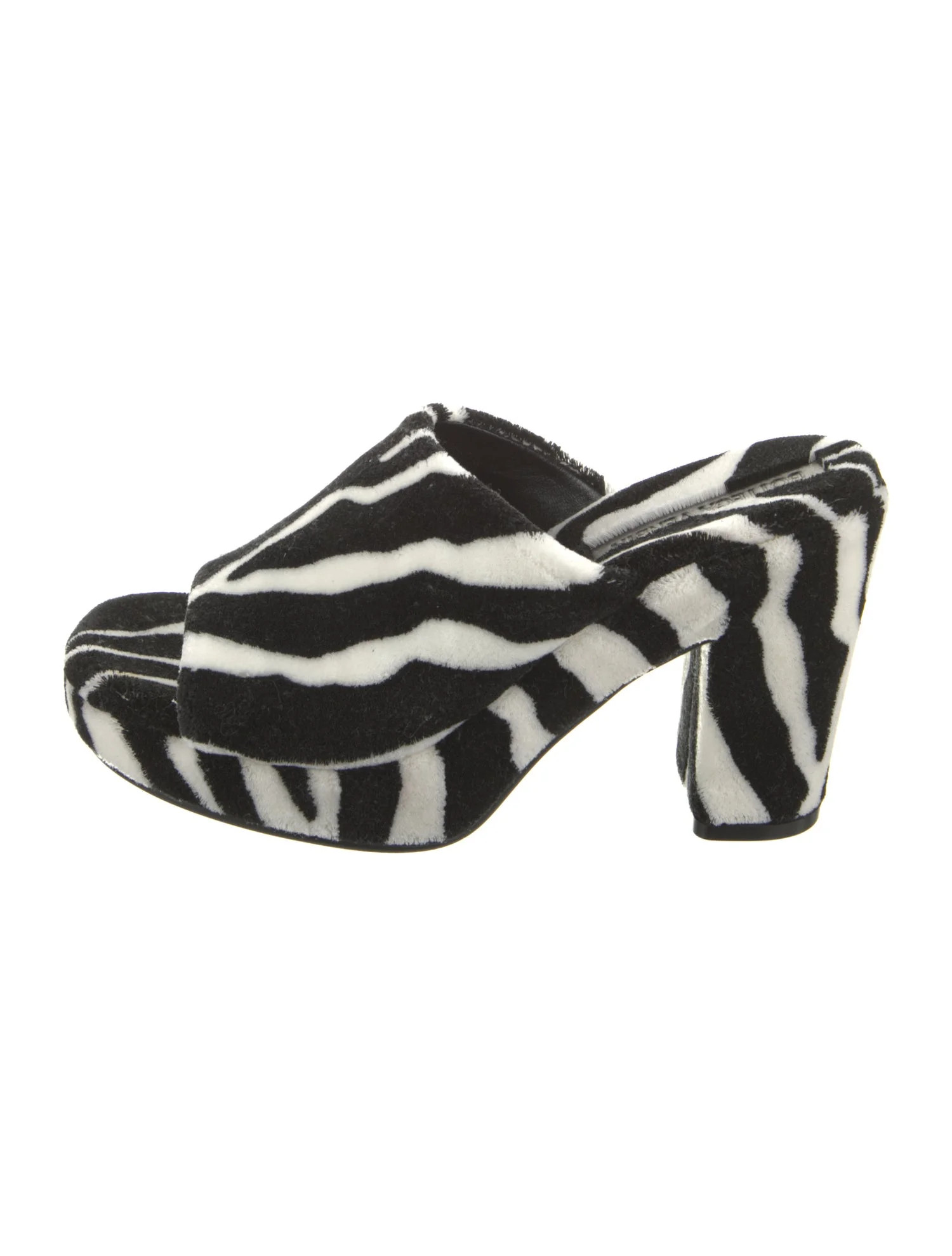 Animal Print Sandals | The RealReal