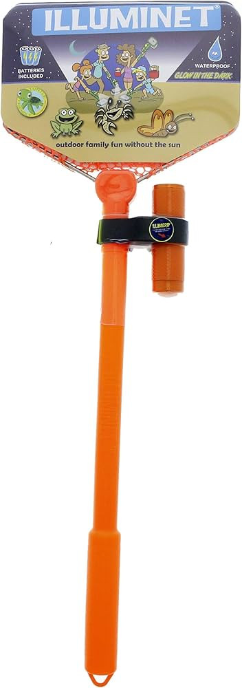 Beach Toys for Kids - Ghost Crabbing Kit - Crab Net - Beach Toy Nets - Bug Catcher Kits - Critter... | Amazon (US)