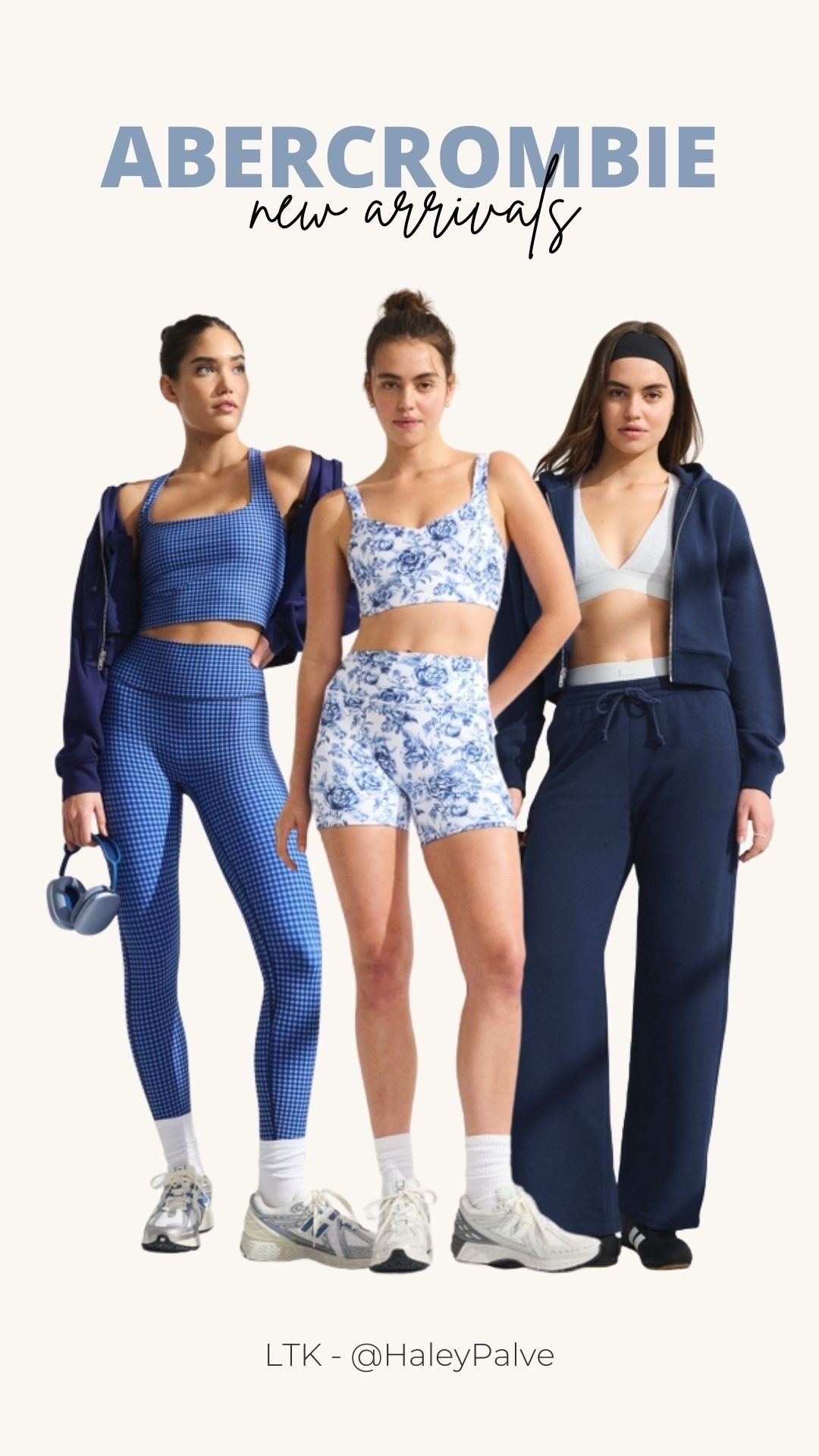 YPB New Arrivals: Fitness Finds!

#LTKfitnessgoals #LTKootd #LTKU