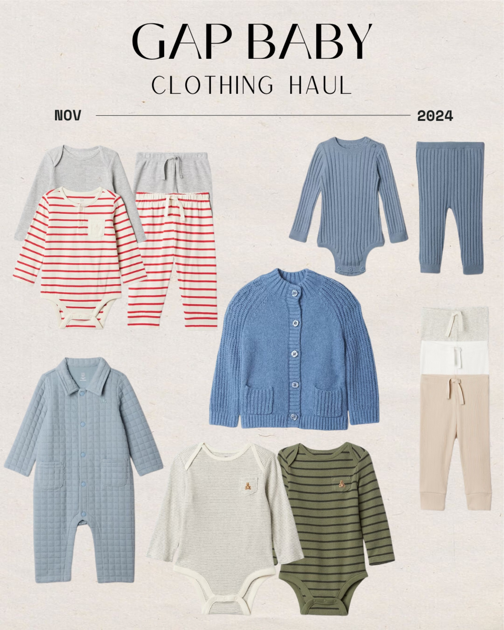 winter baby boy haul from gap! ❄️🩵



#LTKBaby #LTKKids #LTKCyberWeek