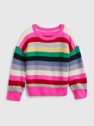 Toddler Stripe Sweater | Gap (US)