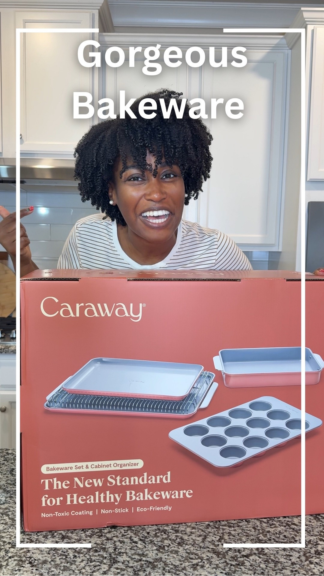 Caraway Bakeware- the PERFECT addition for your kitchen! #caraway #bakeware #amazon

Caraway
Caraway Bakeware
Caraway Cookware
Caraway Pots and Pans
Kitchen appliances 



#LTKGiftGuide #LTKHome #LTKHoliday