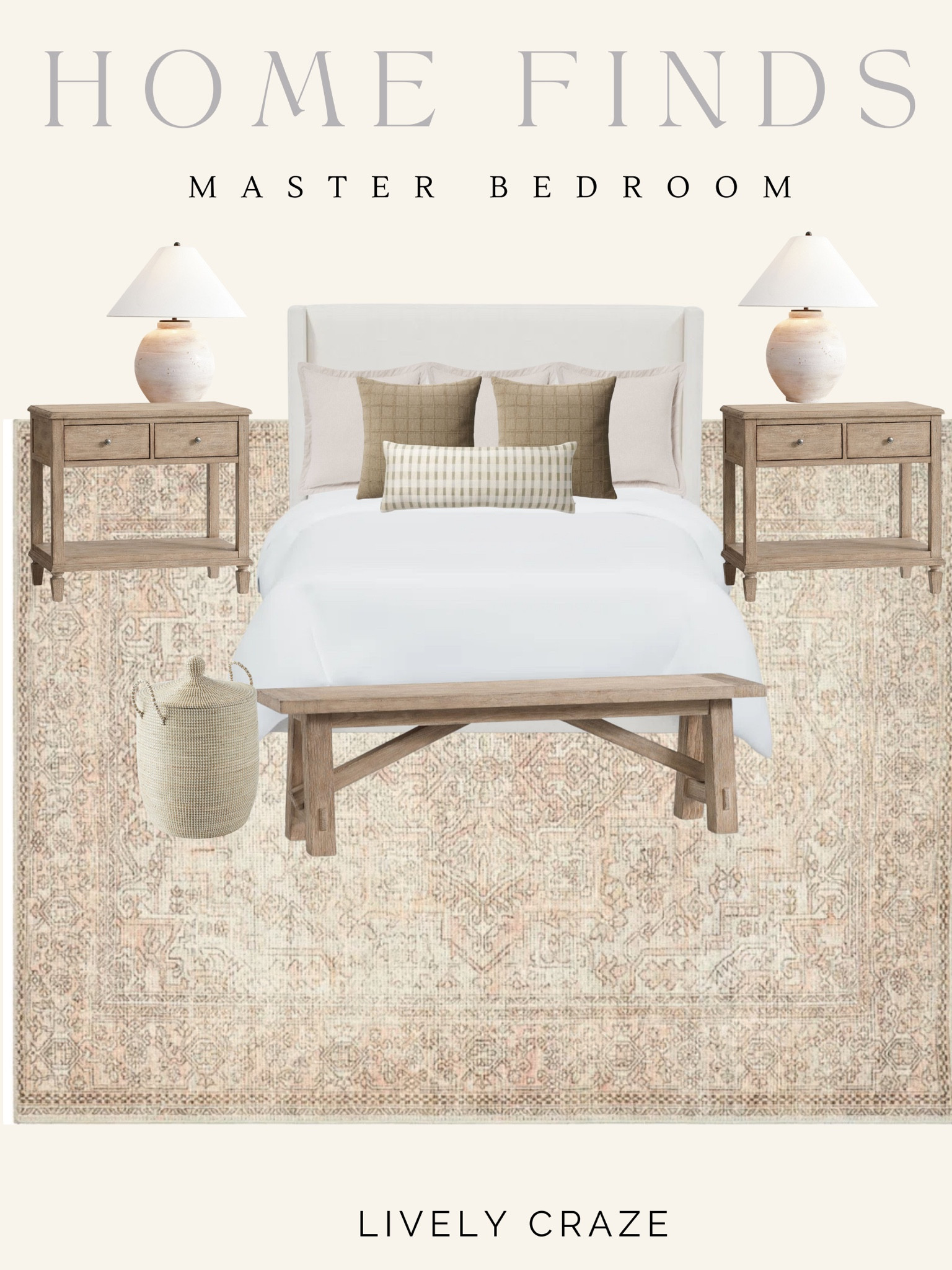 Home finds master bedroom must haves warm wood tones 

#LTKxTarget #LTKhome #LTKsalealert