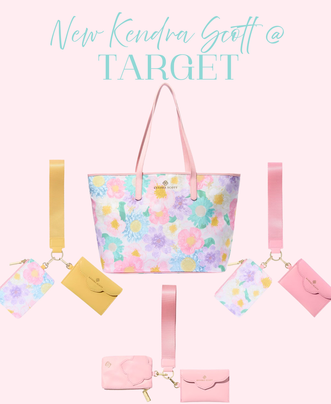 Kendra Scott at Target! $60 and under Kendra Scott spring Handbags and accessories. Key fob, Wallets, Tote bag #target 

 #LTKootd #LTKSeasonal #LTKWorkwear