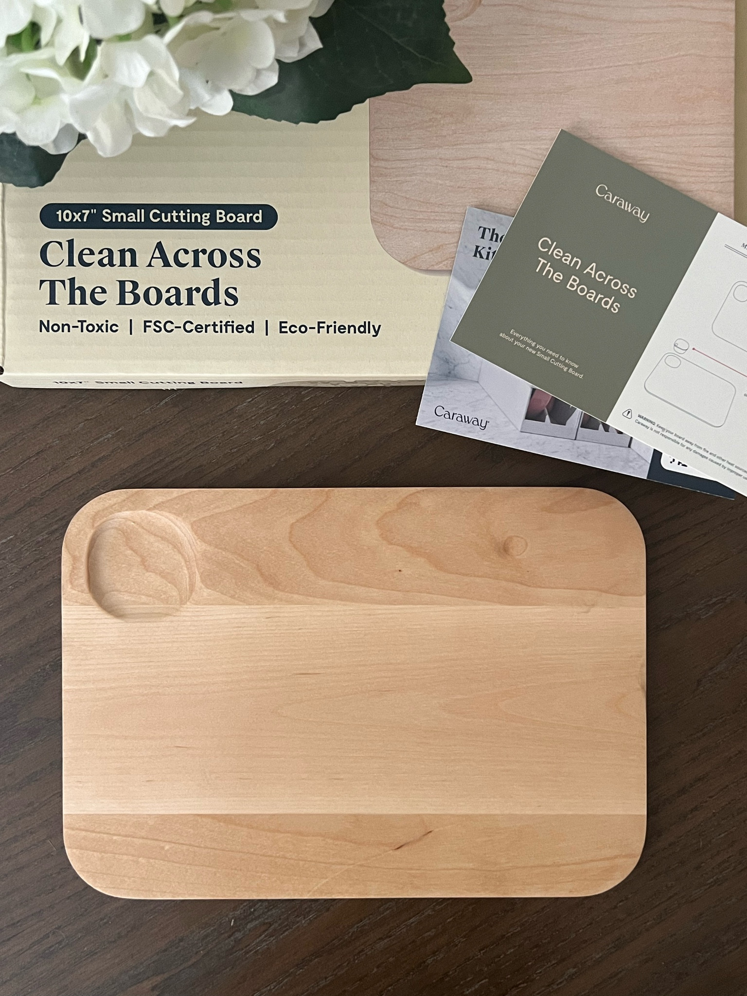 Looking for a high quality cutting board? You’ll love this one. It comes in different sizes and I love how eco-friendly and affordable it is. Amazon kitchen must-have! 

#amazonkitchen #amazonmusthaves #amazonfinds #founditonamazon #amazonhome #amazonfaves #amazonfavorites #kitchenmusthaves 

#LTKFindsUnder50 #LTKHome #LTKFindsUnder100