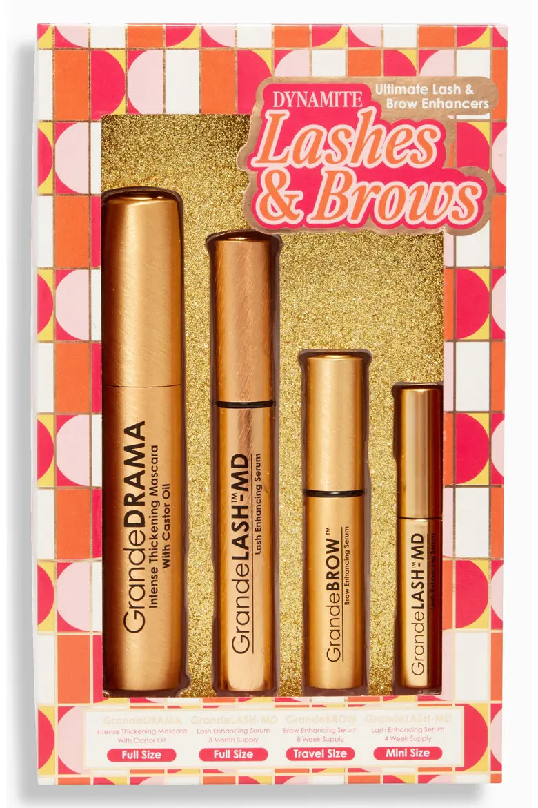 Dynamite Lashes & Brows Set $156 Value (Women) | Nordstrom | Nordstrom