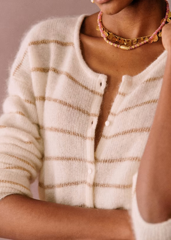 Gaspard Jumper | Sezane Paris