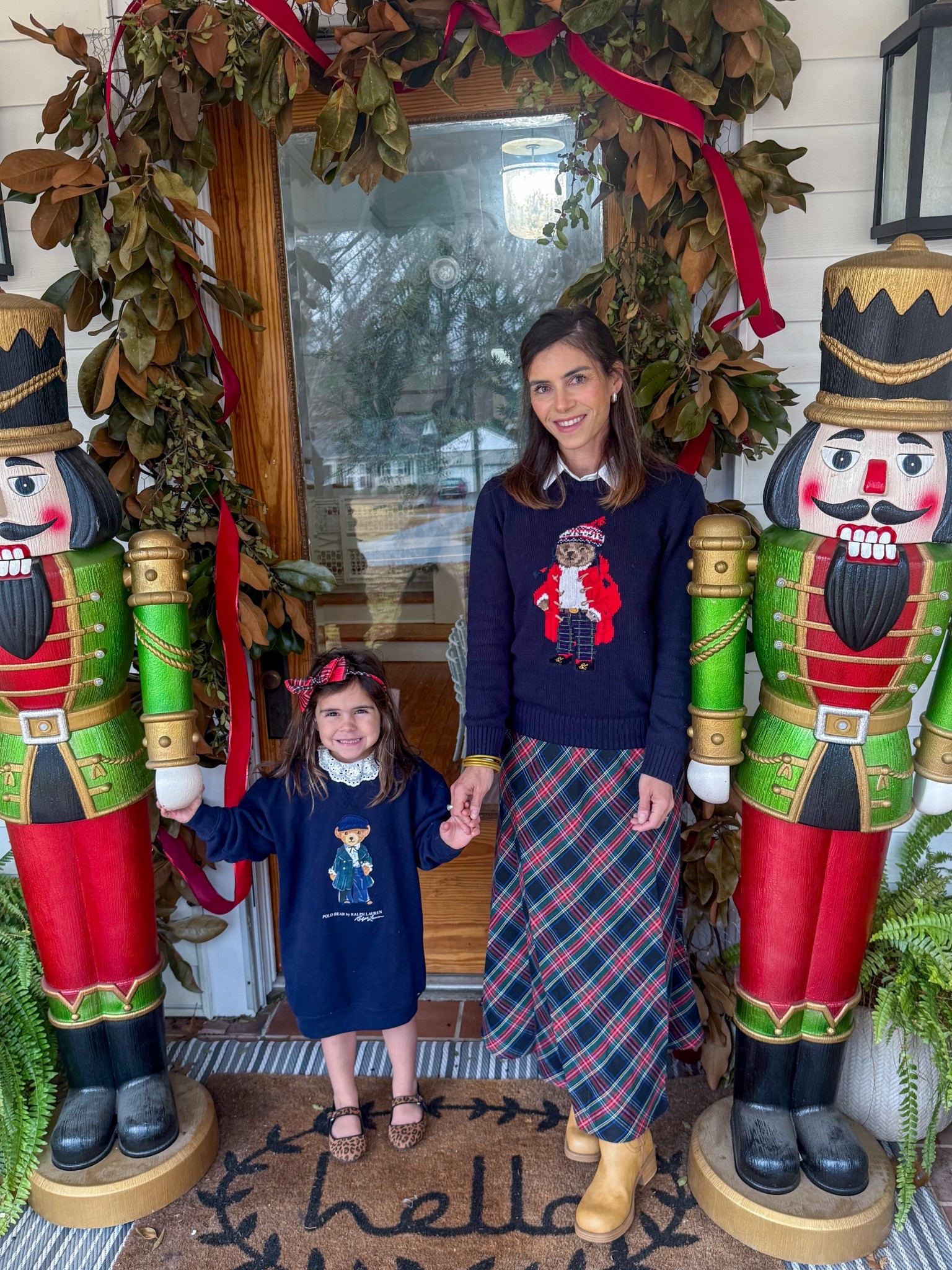 Mommy and me, Walmart, holiday style 

#LTKSeasonal #LTKHoliday #LTKGiftGuide