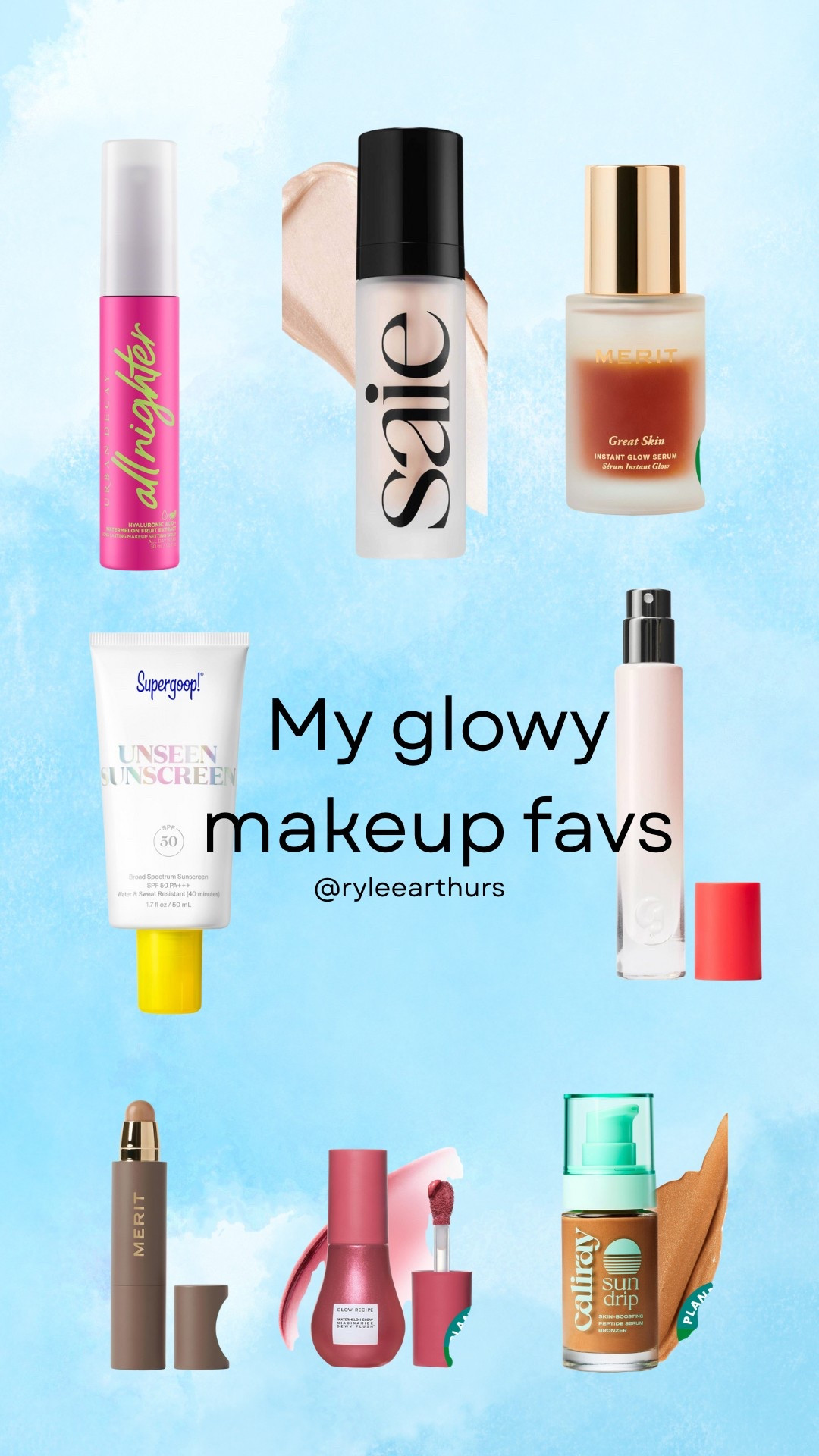 Glowy summer makeup must haves 


#LTKBeauty #LTKTravel #LTKSeasonal