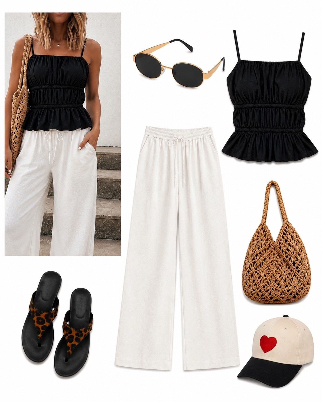 Summer basics ✔️