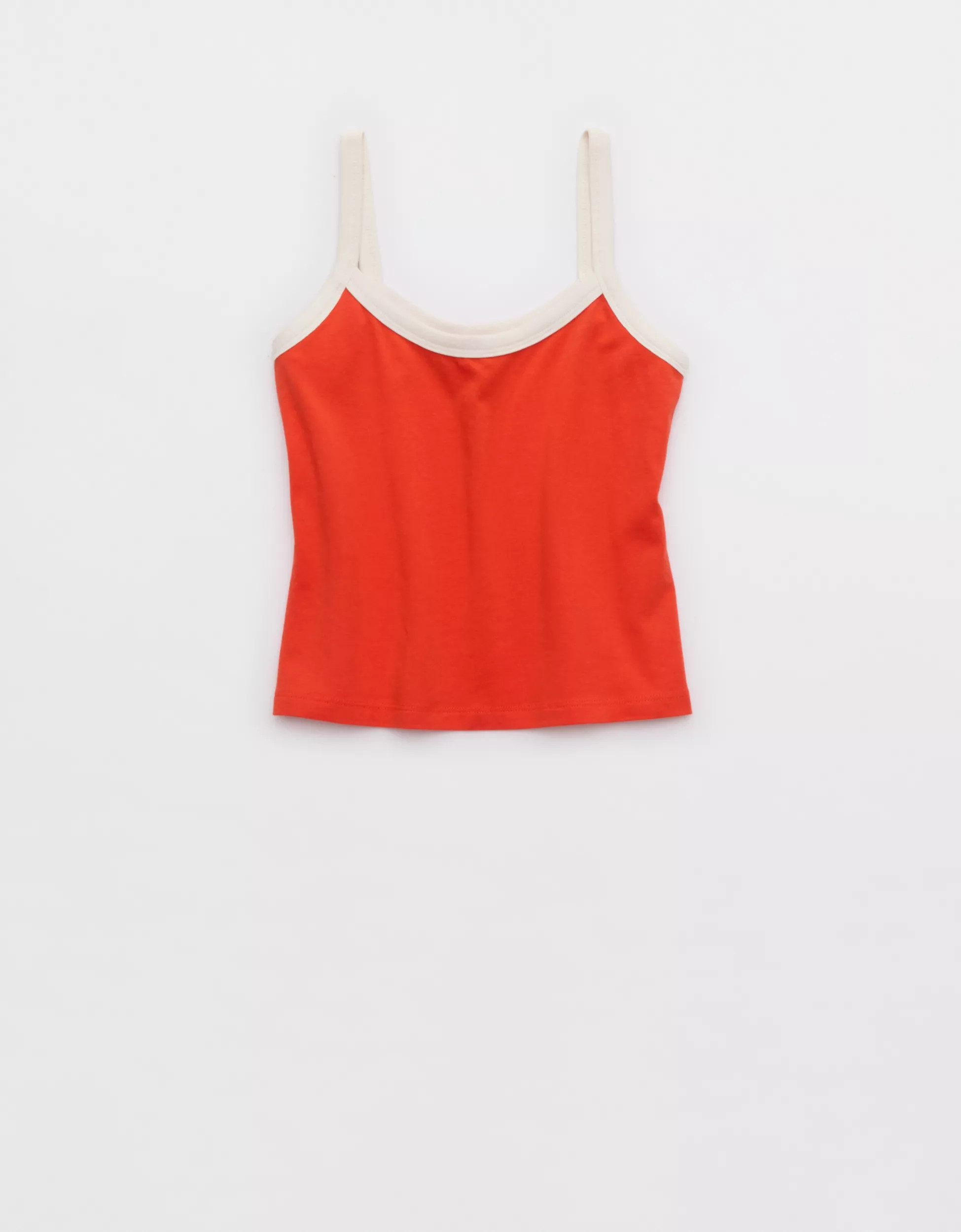 OFFLINE By Aerie Let's Stretch Ringer Tank Top | Aerie