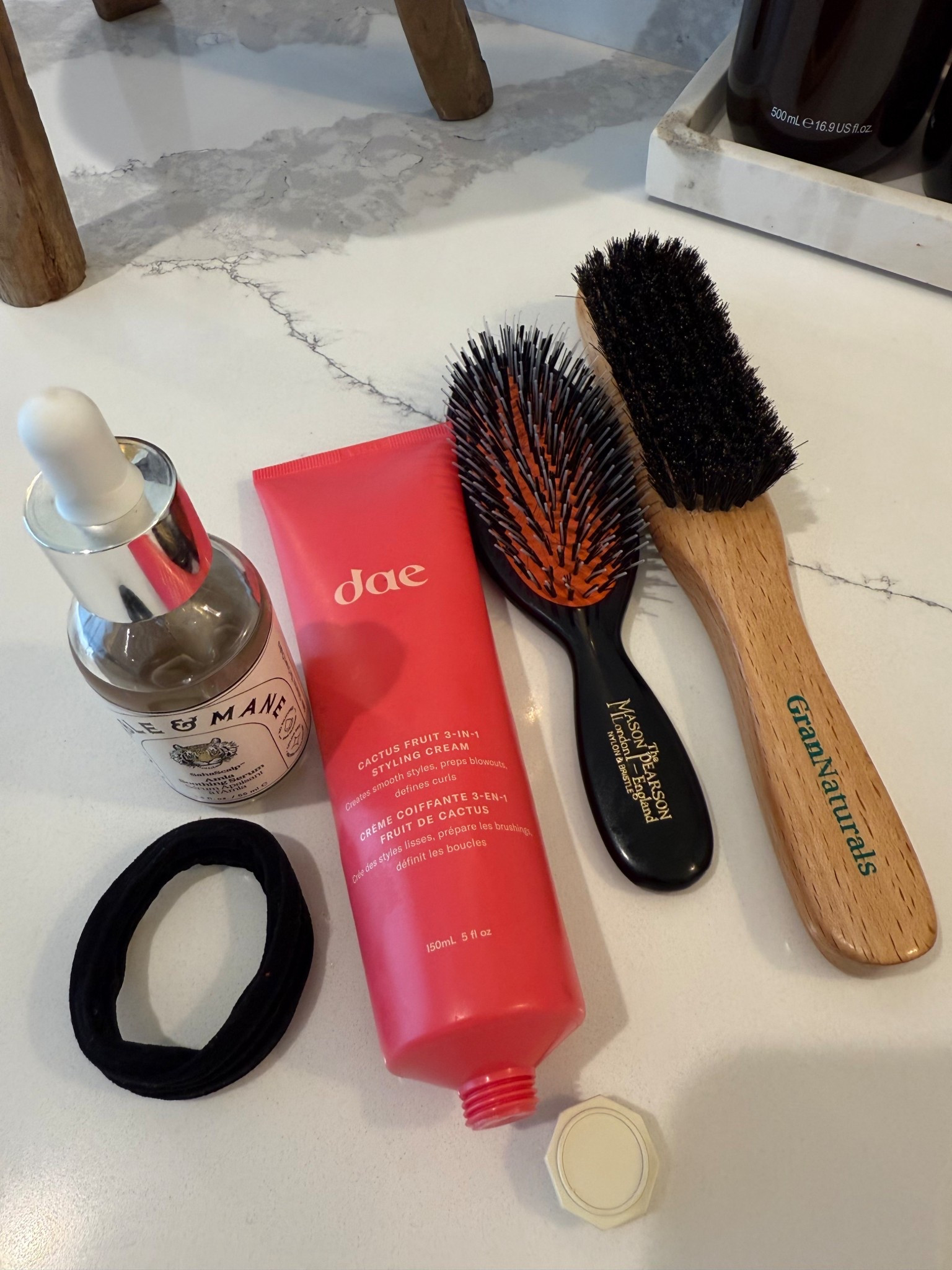 Favorites for the perfect slick back look! 💖

#LTKgrwm #LTKHoliday #LTKBeauty