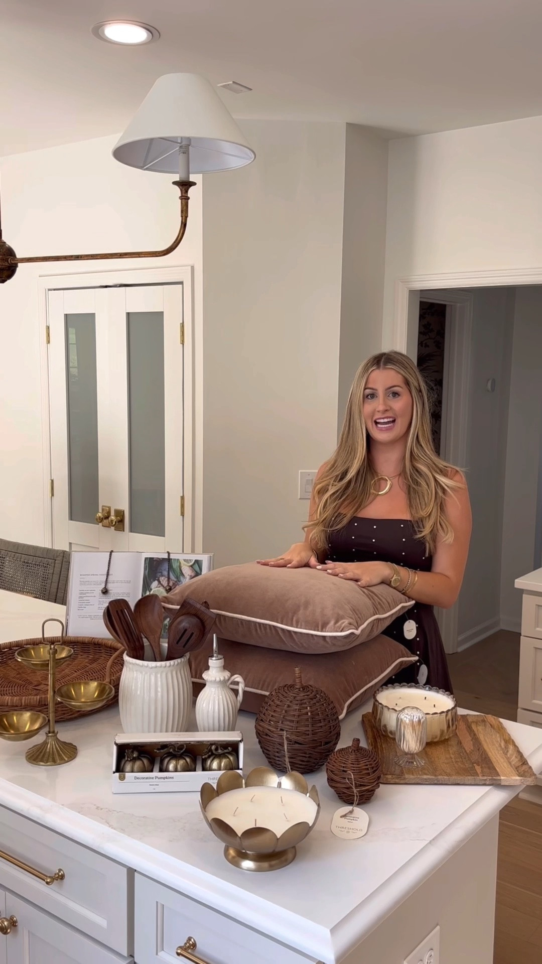 Target fall decor haul and everything I’m loving right now for my new home!! 🤎👏🏼

#LTKHome #LTKdayinmylife