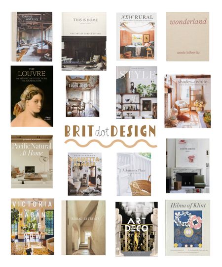 More neutral art / interior design / home decor coffee table books!

#LTKhome