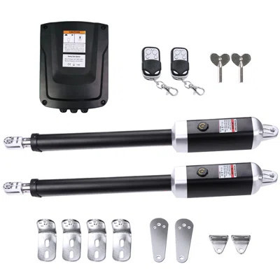 Dual Swing Gate Operator - GG1700/AS1700 AC/DC - Accessory Kit ACC4 | Wayfair North America