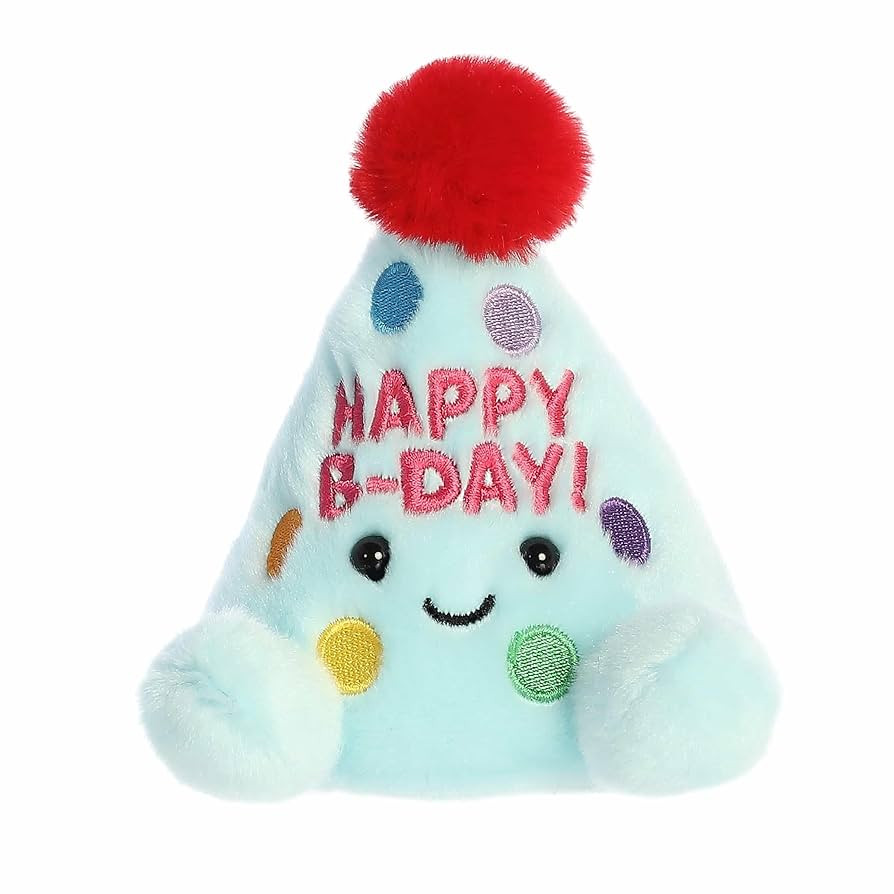Palm Pals Aurora® Adorable Viva Party Hat™ Stuffed Animal - Fun Collectible Plush for Kids and... | Amazon (US)
