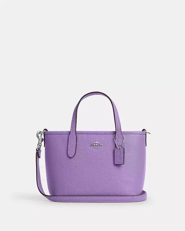 City Mini Tote Bag | Coach Outlet US