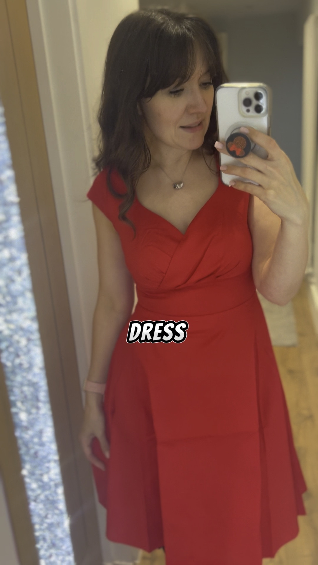 Help me decide what to wear to the Disney Winter Showcase later this week!

Each of these outfits would need go with the red Loungefly shown in the video and obviously some ears 😉 

If you want to know what sort of event it is, check out my vlog from the same event last year which I’ll link in stories.

Thanks in advance for your help, I’m horribly indecisive 😂